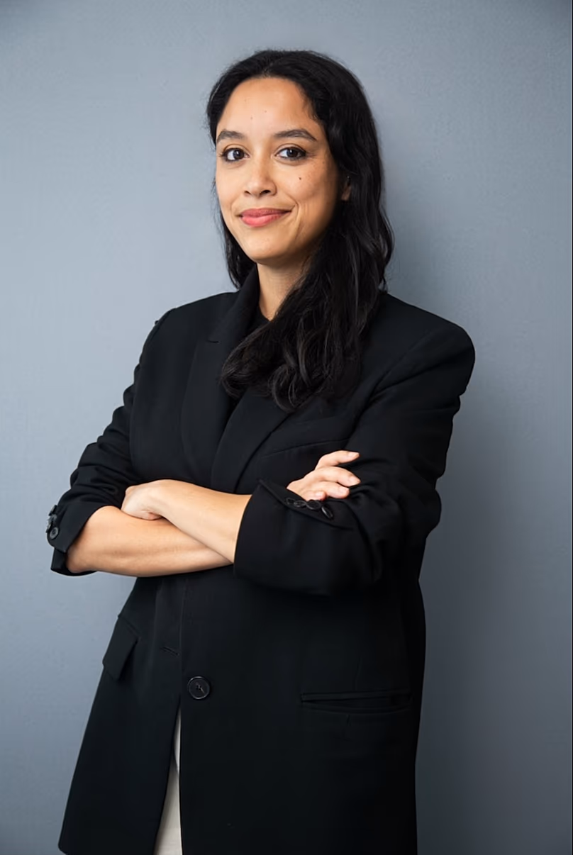 Natasha Carella, directrice de la programmation, Dubai Design Week