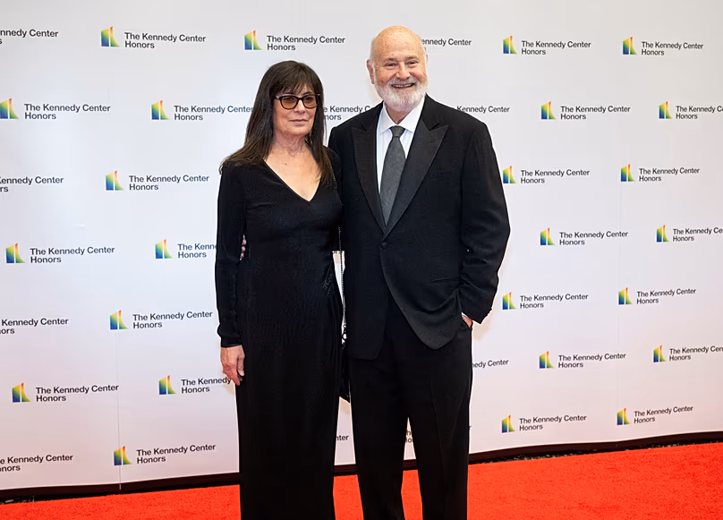 Rob Reiner et Michele Reiner
