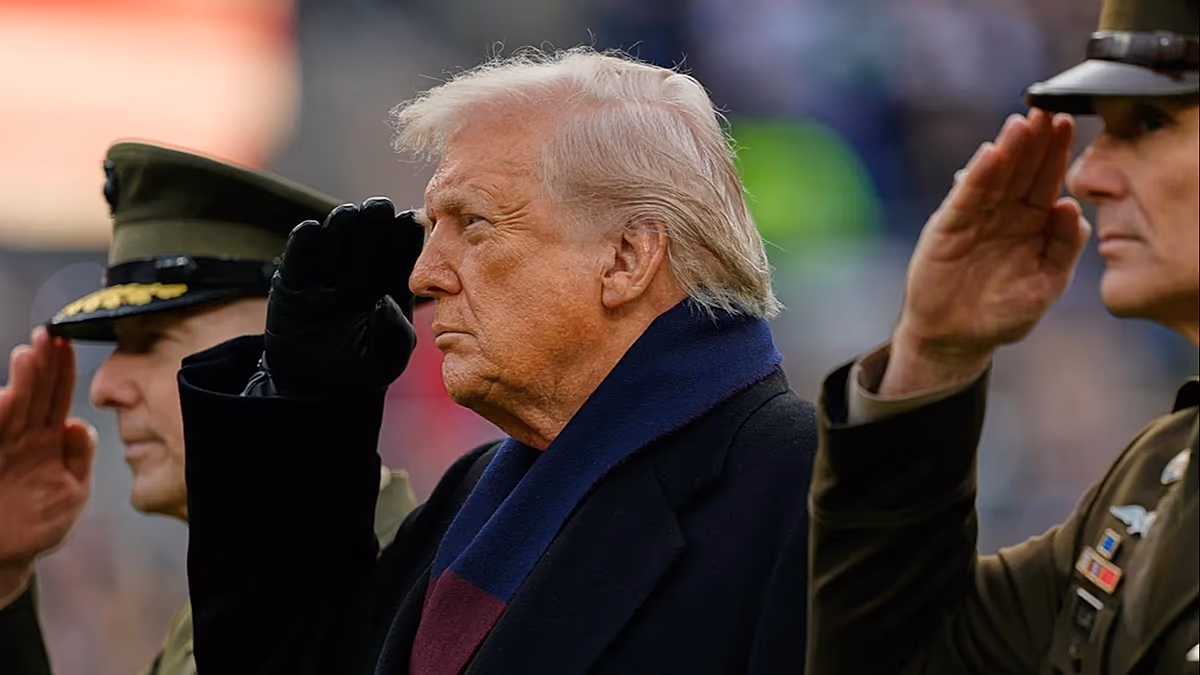 Vérification des faits : la Suède est-elle aussi dangereuse que le prétend Trump ?