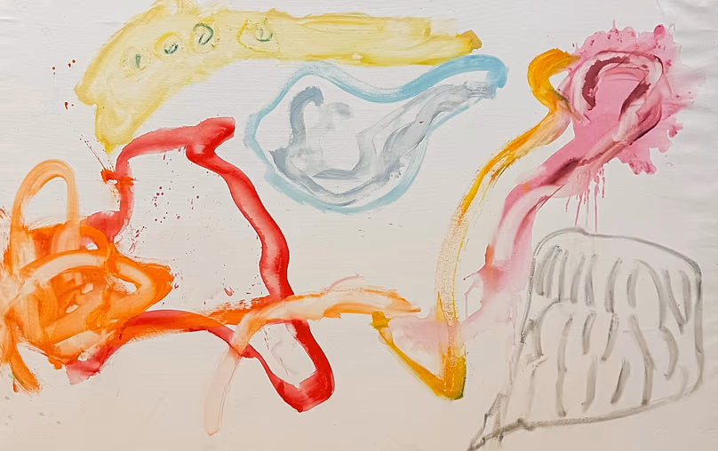 Vlad's artwork from March