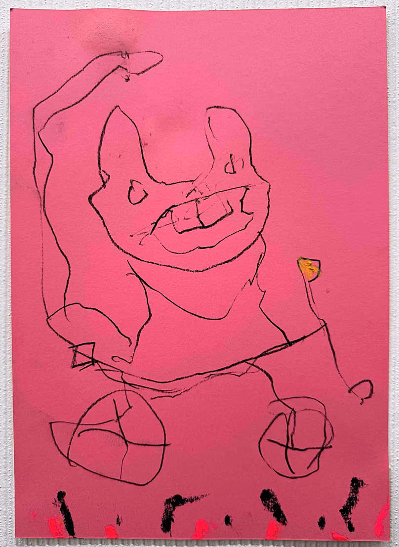 Vlad's artwork from December