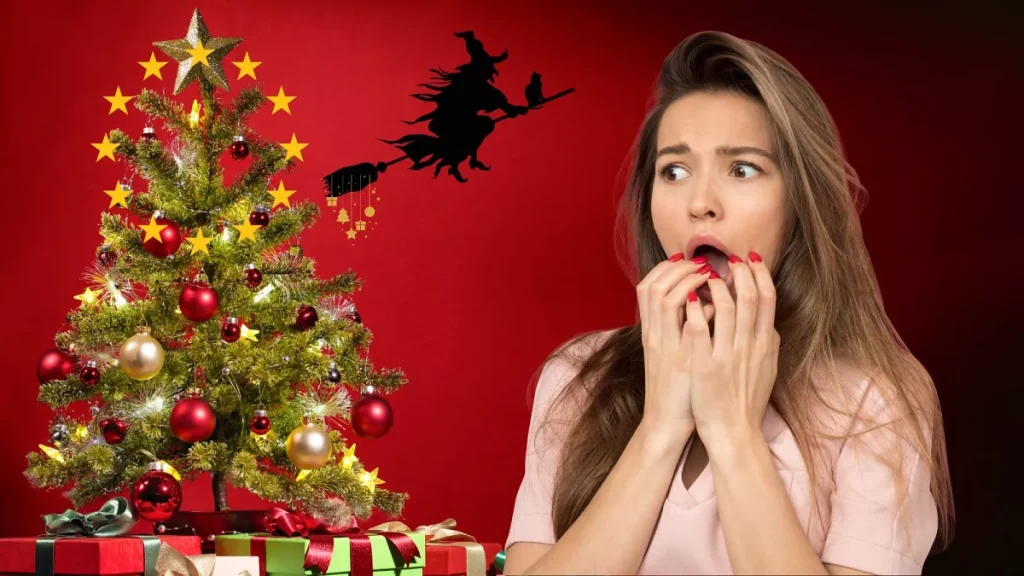 Passez un Noël bizarre : le folklore européen le plus étrange expliqué
