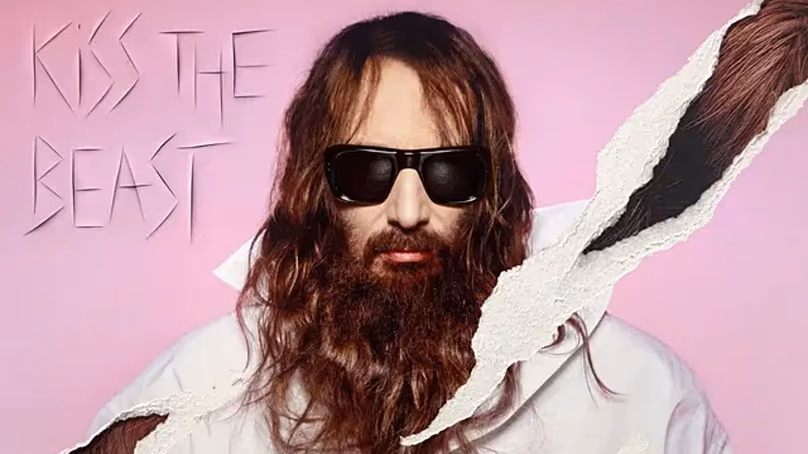 Sébastien Tellier – Embrasser la bête
