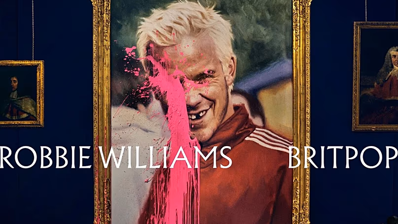 Robbie Williams – Britpop