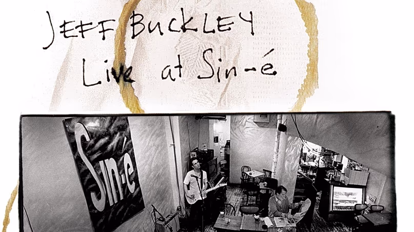 Jeff Buckley - Live à Sin-é