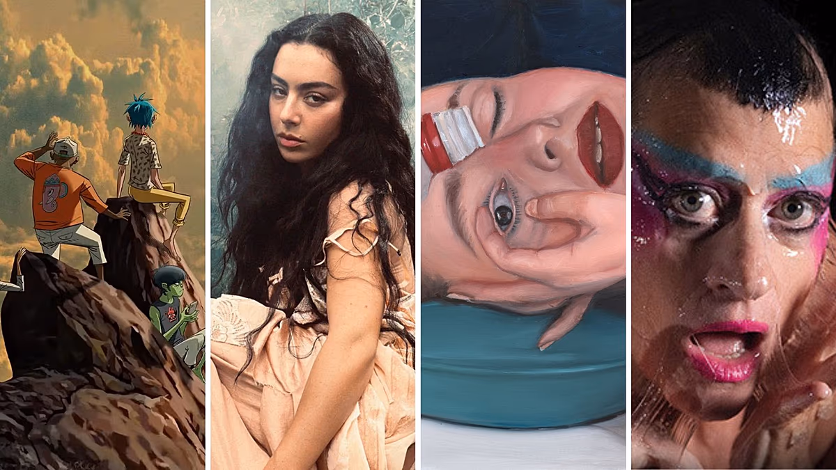 Montagnes, amour et lubrifiant : Les 10 albums les plus attendus de 2026