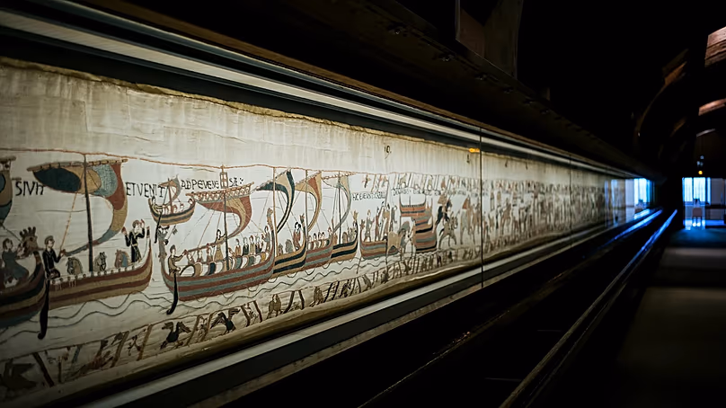 La Tapisserie de Bayeux