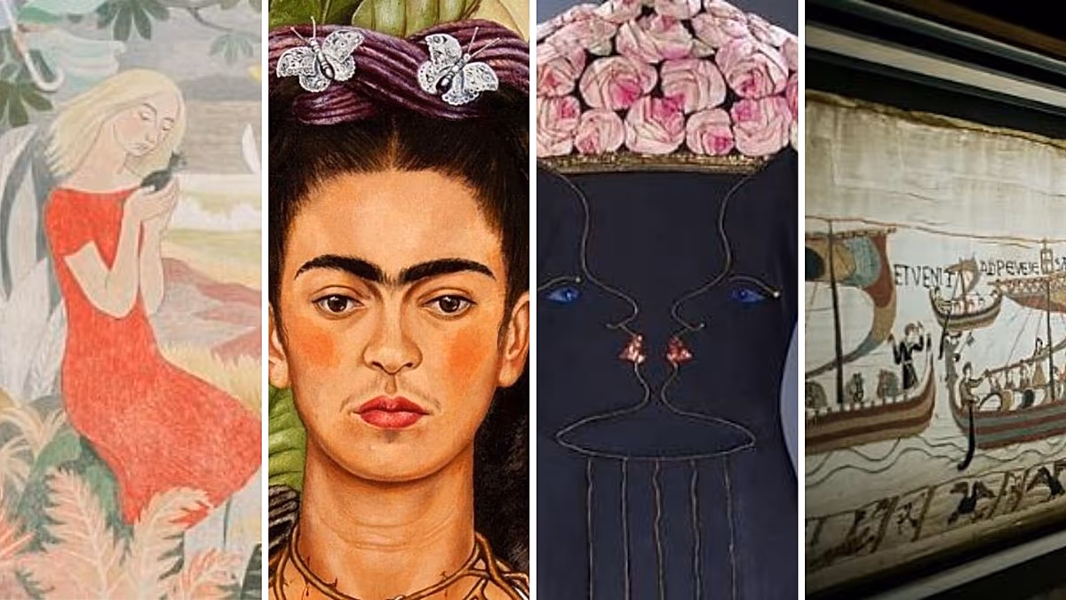 Tove, Frida et Schiaparelli : Les 10 expositions et événements artistiques incontournables de 2026