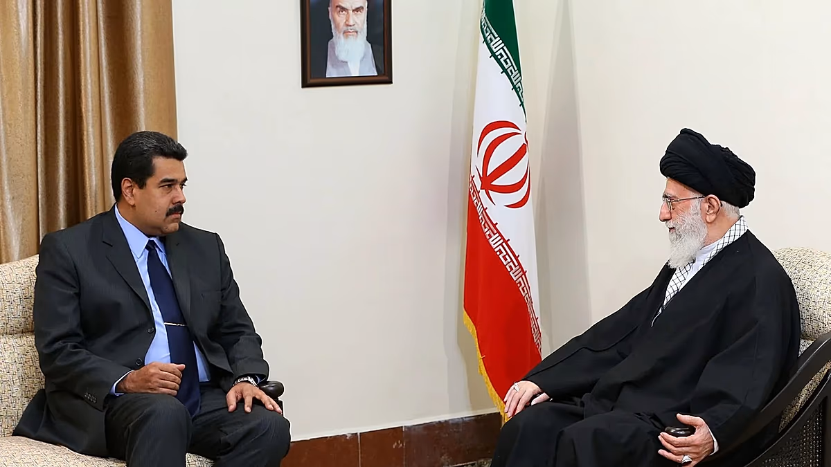 Analyse : que signifie la chute de Maduro au Venezuela pour Téhéran ?