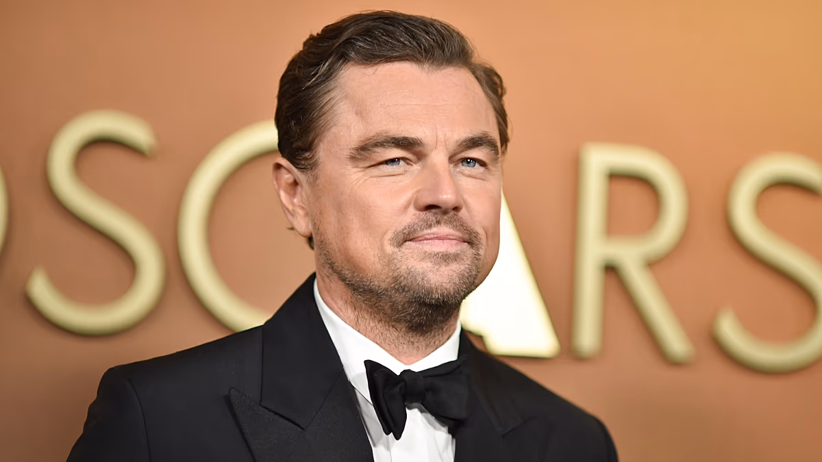 Leonardo DiCaprio sur l'importance de créer du cinéma plutôt que du contenu