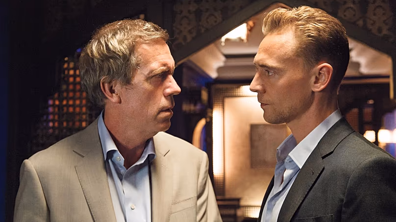 Le gestionnaire de nuit - Saison 1