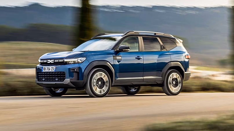 Le Bigster de Dacia termine sixième dans la course au titre