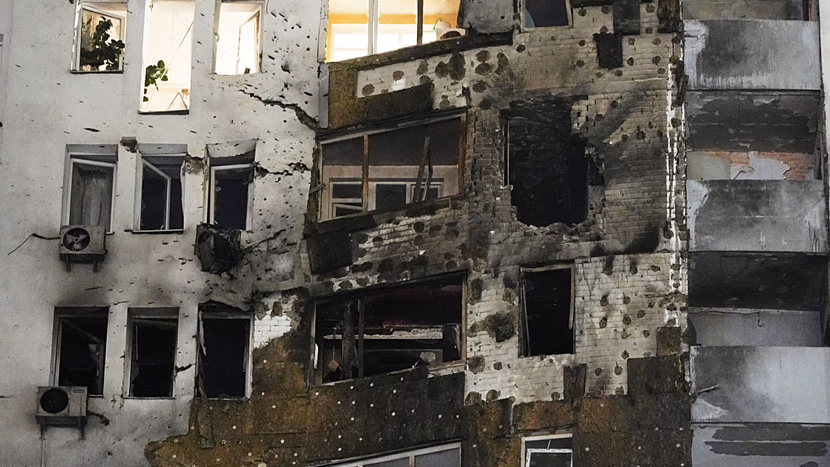 Le Royaume-Uni, l’Allemagne et la France qualifient d’« inacceptable » l’attaque russe d’Oreshnik contre l’Ukraine