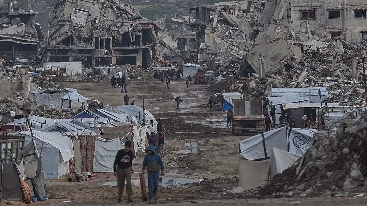 Gaza entre dans la deuxième phase du plan de cessez-le-feu en 20 points de Trump, selon l'envoyé Witkoff