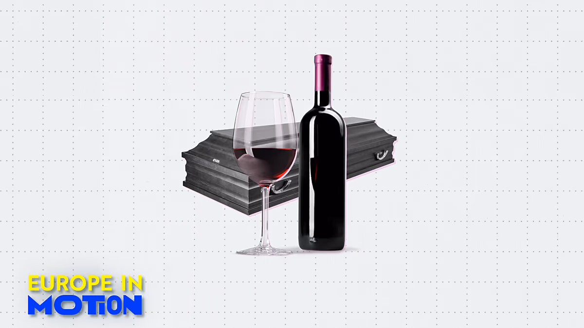 Les hommes européens dans la trentaine sont les plus exposés au risque de blessures mortelles liées à l'alcool