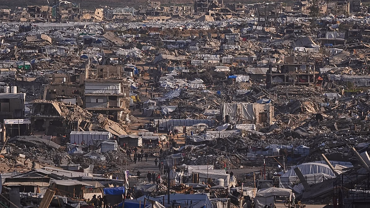 Le président russe invité à rejoindre le « Conseil de paix » de Trump pour Gaza, selon le Kremlin