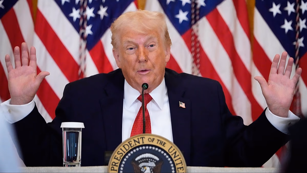 Trump dit qu'il pourrait punir les pays opposés au contrôle américain du Groenland par des tarifs douaniers