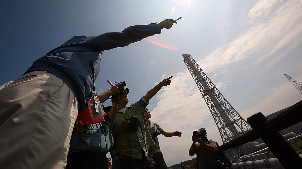 Le redémarrage de la plus grande centrale nucléaire du monde a été interrompu après une alerte, selon la société japonaise TEPCO