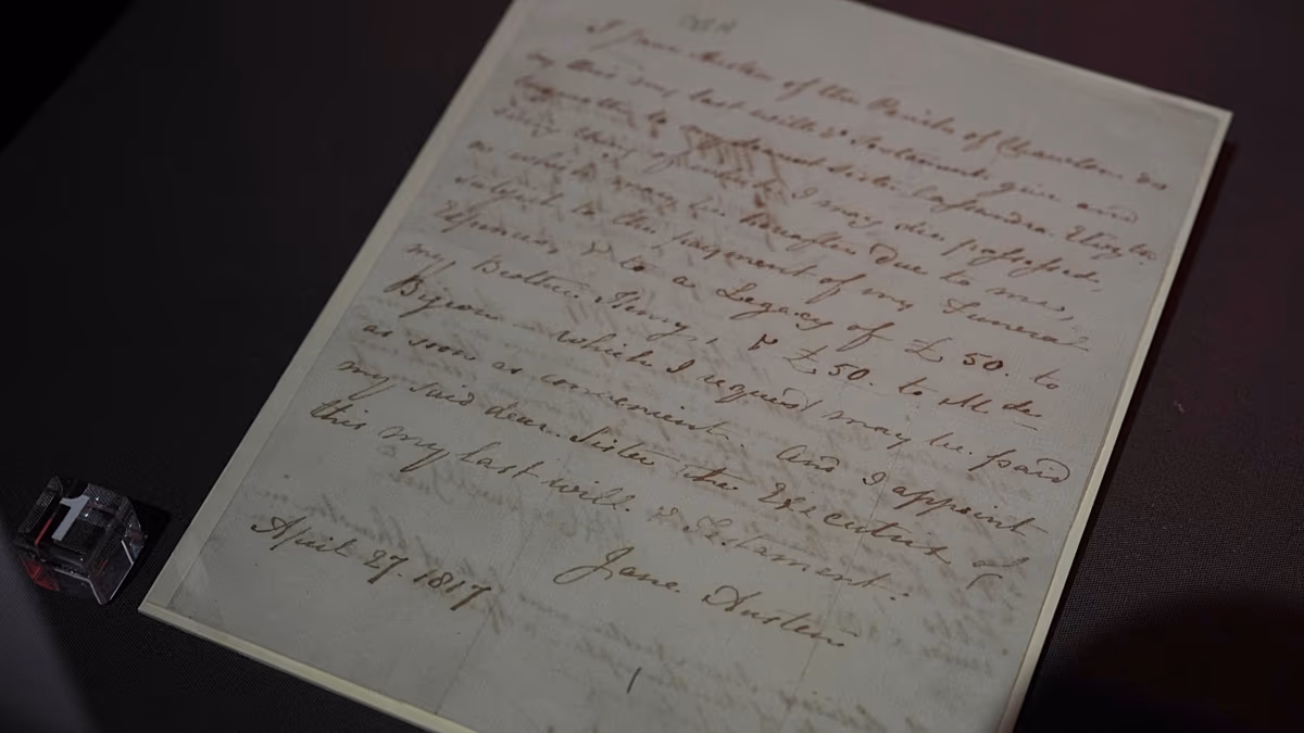 Directement du cœur : l'exposition « Love Letters » revient sur 500 ans d'émotions
