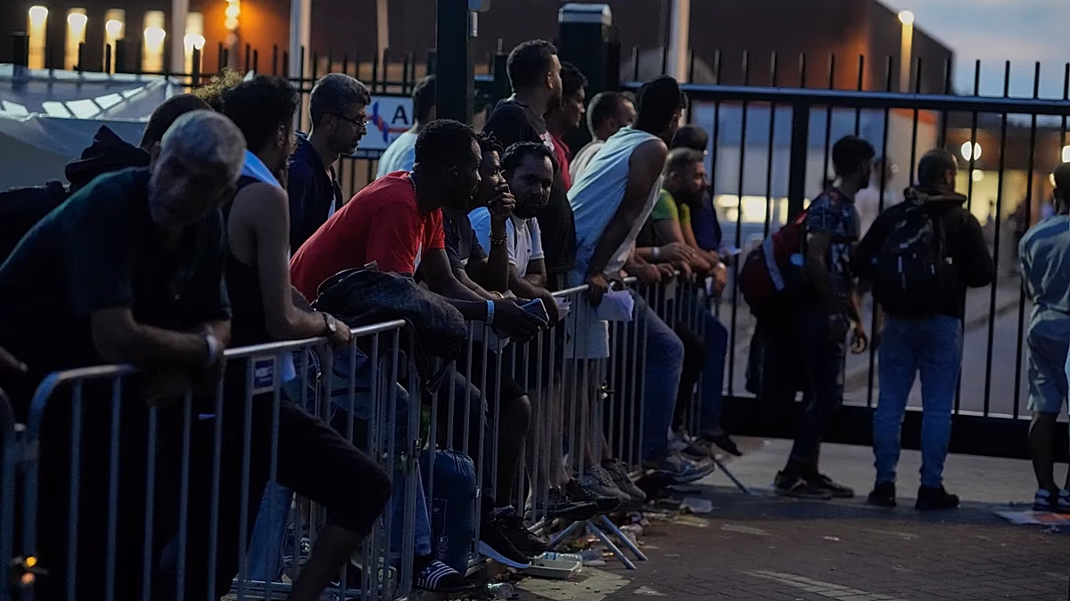 Un tribunal néerlandais condamne un Érythréen à 20 ans de prison pour trafic de migrants « cruel »