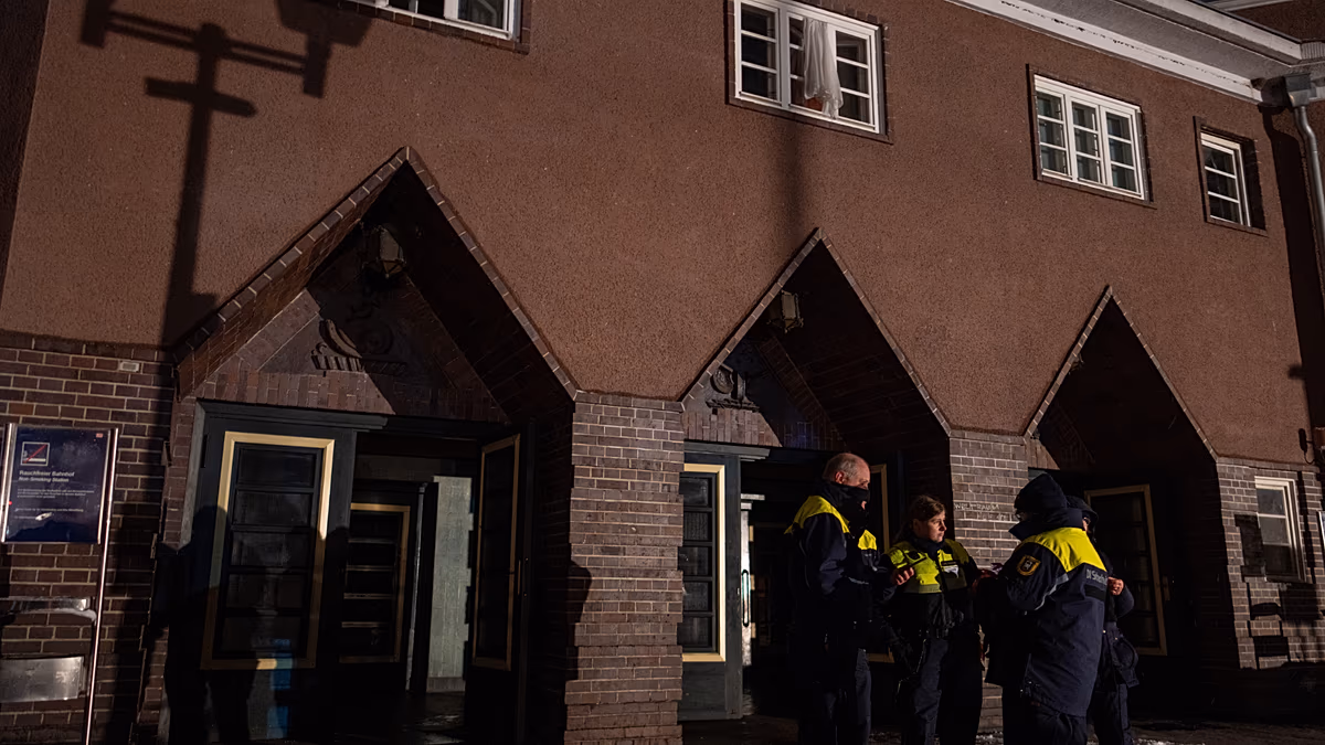 45 000 foyers à Berlin privés d'électricité après une attaque politique menée par des « extrémistes de gauche »