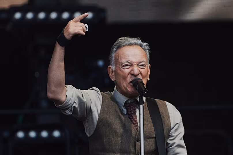 Bruce Springsteen