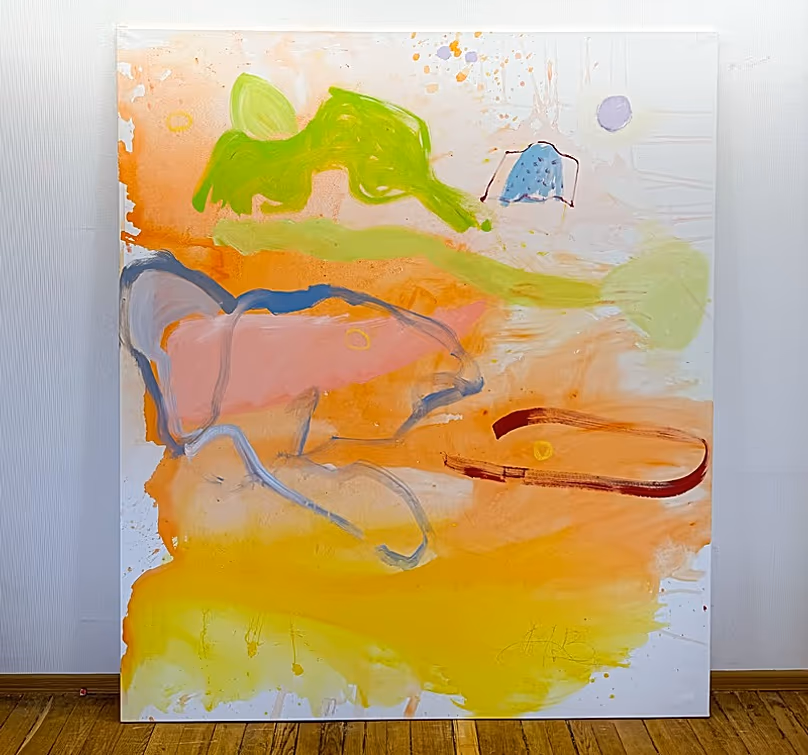 Vlad's artwork from January