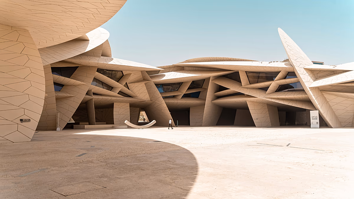 Cette ville du Moyen-Orient vient d'être désignée capitale du tourisme pour 2026