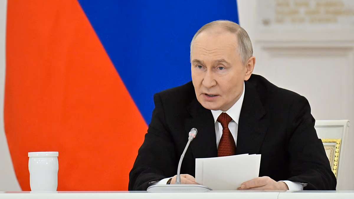 Chypre sceptique quant à la réouverture des négociations directes avec Poutine alors que les pourparlers de paix progressent