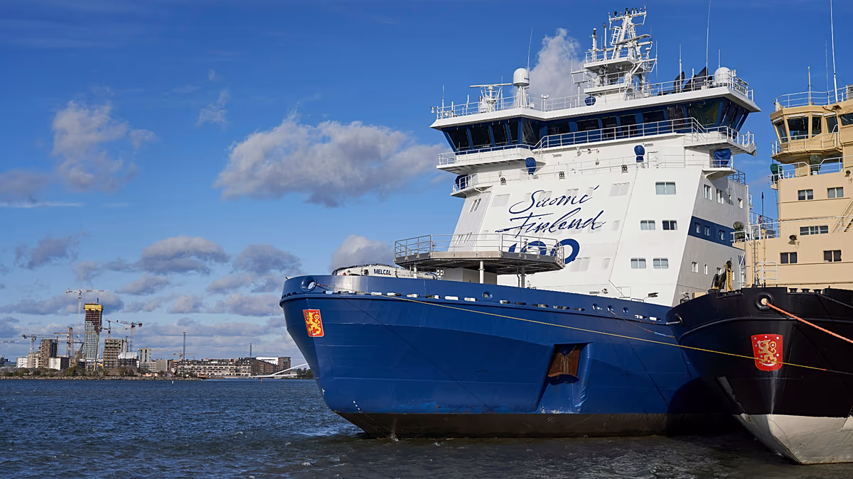 De la Finlande au Groenland : comment des fissures apparaissent dans l’avenir du déglaçage de l’Arctique