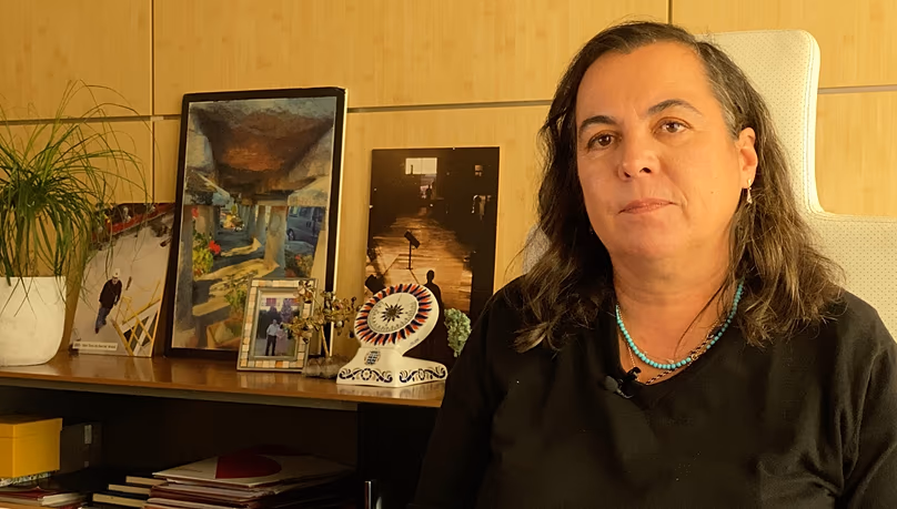 Eva Maneiro, PDG du groupe Russula