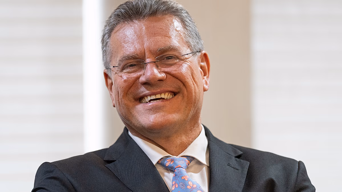 Exclusif : le commissaire au commerce déclare que « le plus grand des accords » ouvrira le marché indien aux entreprises de l'UE