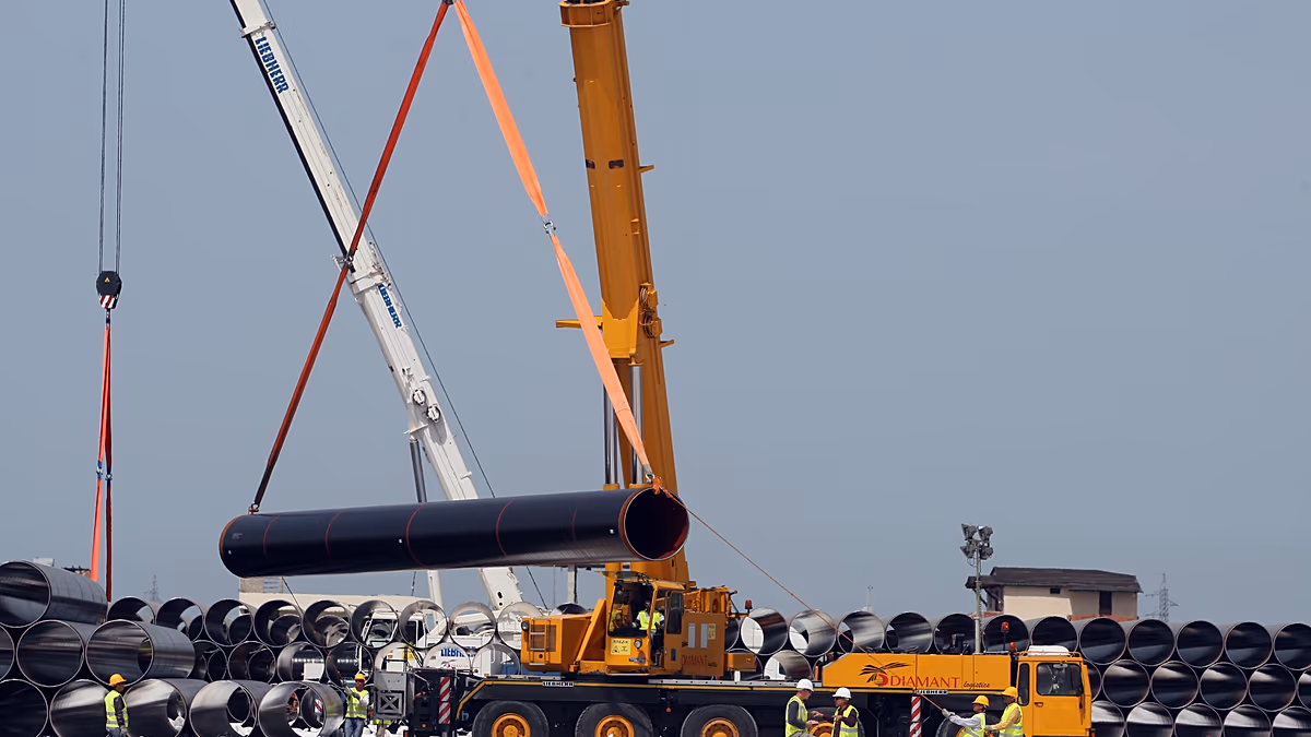 L'Azerbaïdjan conclut deux nouveaux accords énergétiques avec l'Europe