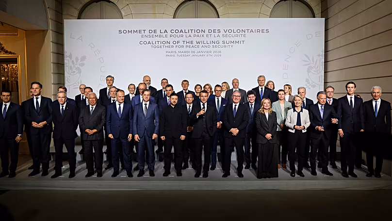 La Coalition des volontaires.