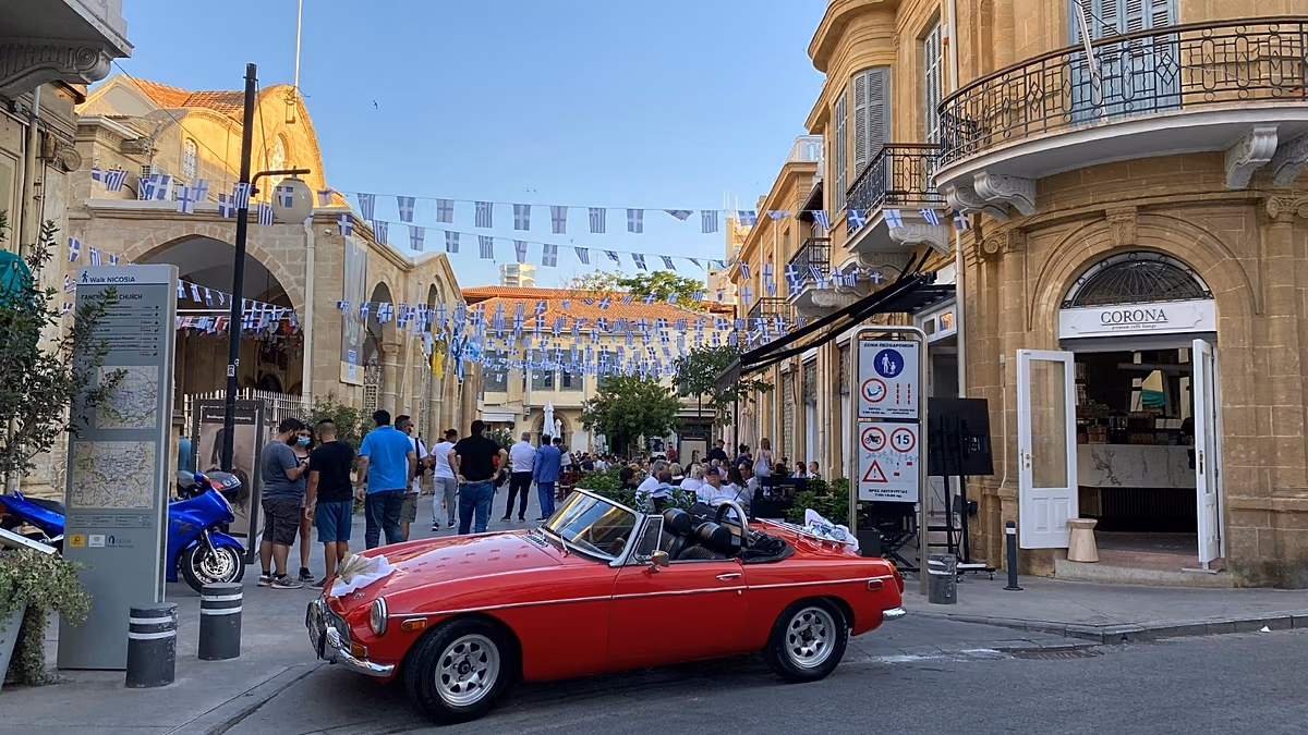 La capitale de cette île méditerranéenne vient d'être désignée meilleure destination culturelle d'Europe pour 2026