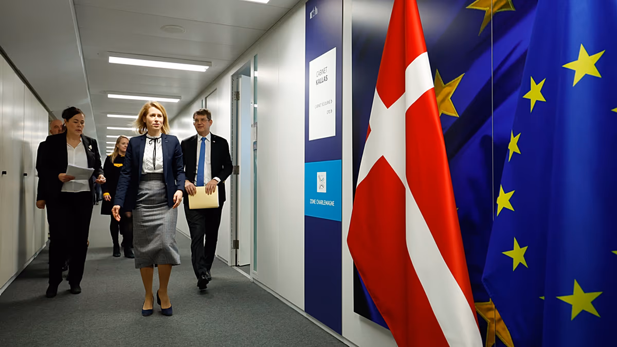 La menace du Groenland de Trump pousse Bruxelles vers son « article 5 » économique