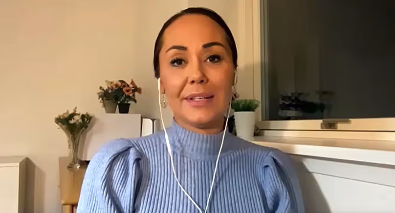 La politicienne groenlandaise Tillie Martinussen dans une interview avec Euronews, 23 janvier 2026