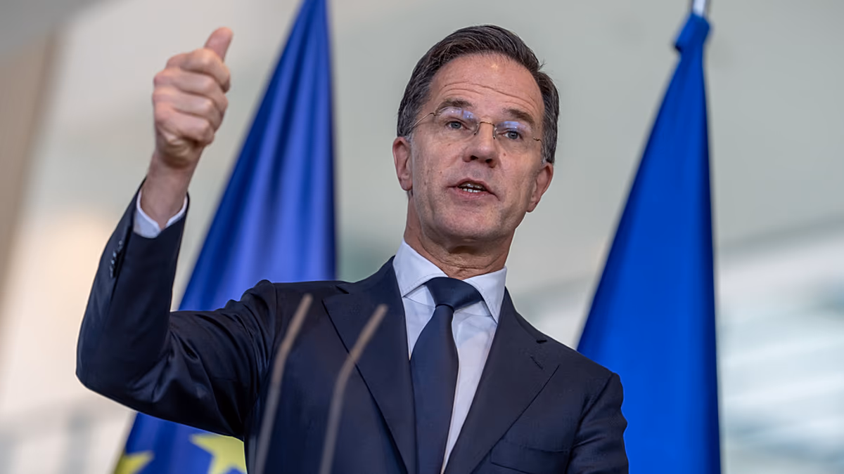 Le chef de l'OTAN, Rutte, rejette les appels à l'indépendance de la défense de l'UE vis-à-vis des États-Unis