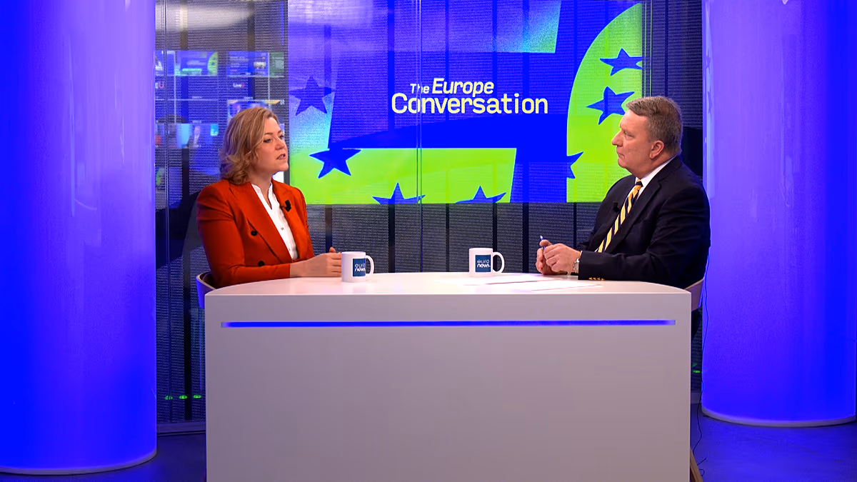 Le commissaire européen Virkkunen exhorte les États-Unis à respecter les règles numériques de l'UE