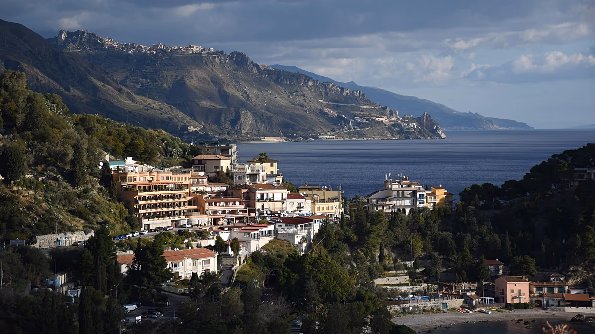 Le maire de Taormina déclare qu'une action urgente est nécessaire après les dégâts causés par la tempête en Sicile d'un milliard d'euros