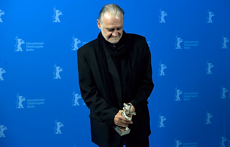 Béla Tarr au Festival de Berlin - 2011