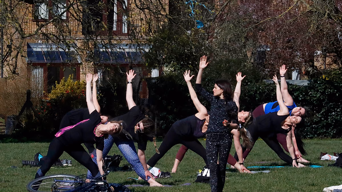 Le sport peut-il aider à lutter contre la dépression ? Une nouvelle étude révèle que cela peut être aussi efficace qu'une thérapie