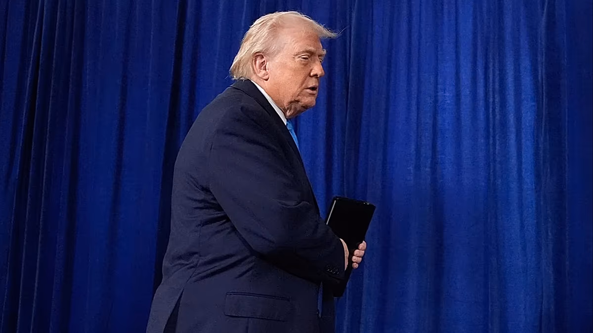 Les critiques dénoncent le retrait des États-Unis du traité de l’ONU sur le climat, le qualifiant de « nouveau plus bas »