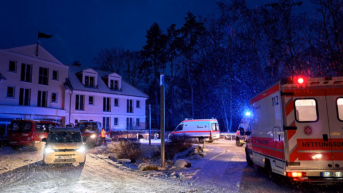 Les procureurs allemands lancent une enquête antiterroriste sur l'attentat d'extrême gauche à l'origine du black-out de Berlin