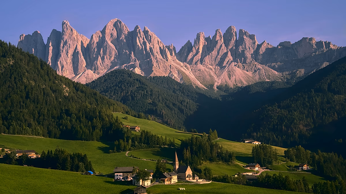 « Les résidents ont atteint le point de rupture » : une vallée italienne restreint l'accès au célèbre spot photo