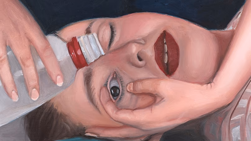 Nettoyage à sec – Amour secret