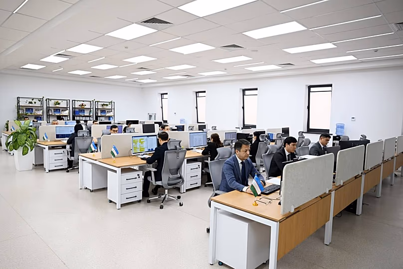 Les ministères et agences commencent à travailler dans la zone urbaine nouvellement développée