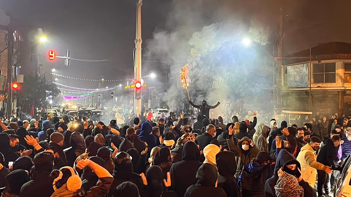 Panne de communication en Iran : comment la République islamique contrôle le flux d’informations