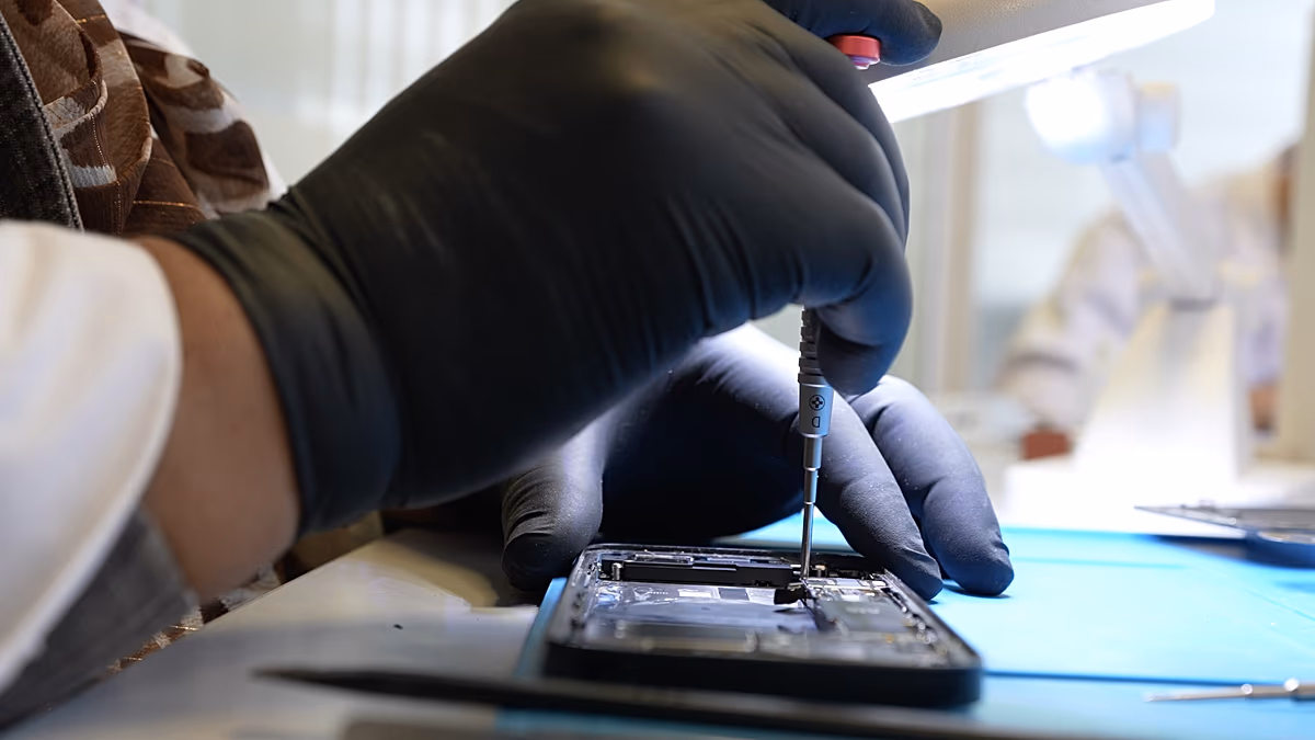 Réparation et réutilisation : sur le marché européen des technologies reconditionnées