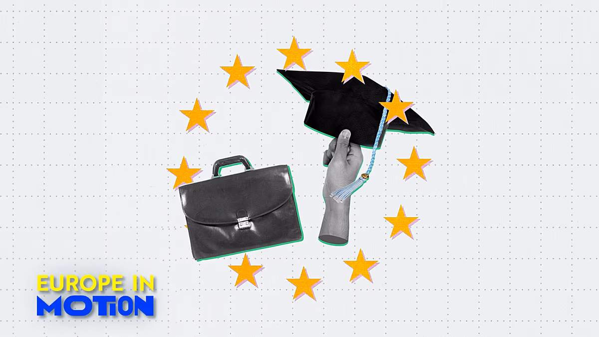 Travailler tout en étudiant : quels pays de l’UE ont les taux les plus élevés et pourquoi ?